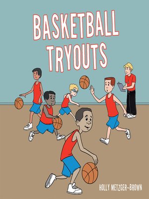 cover image of Basketball Tryouts